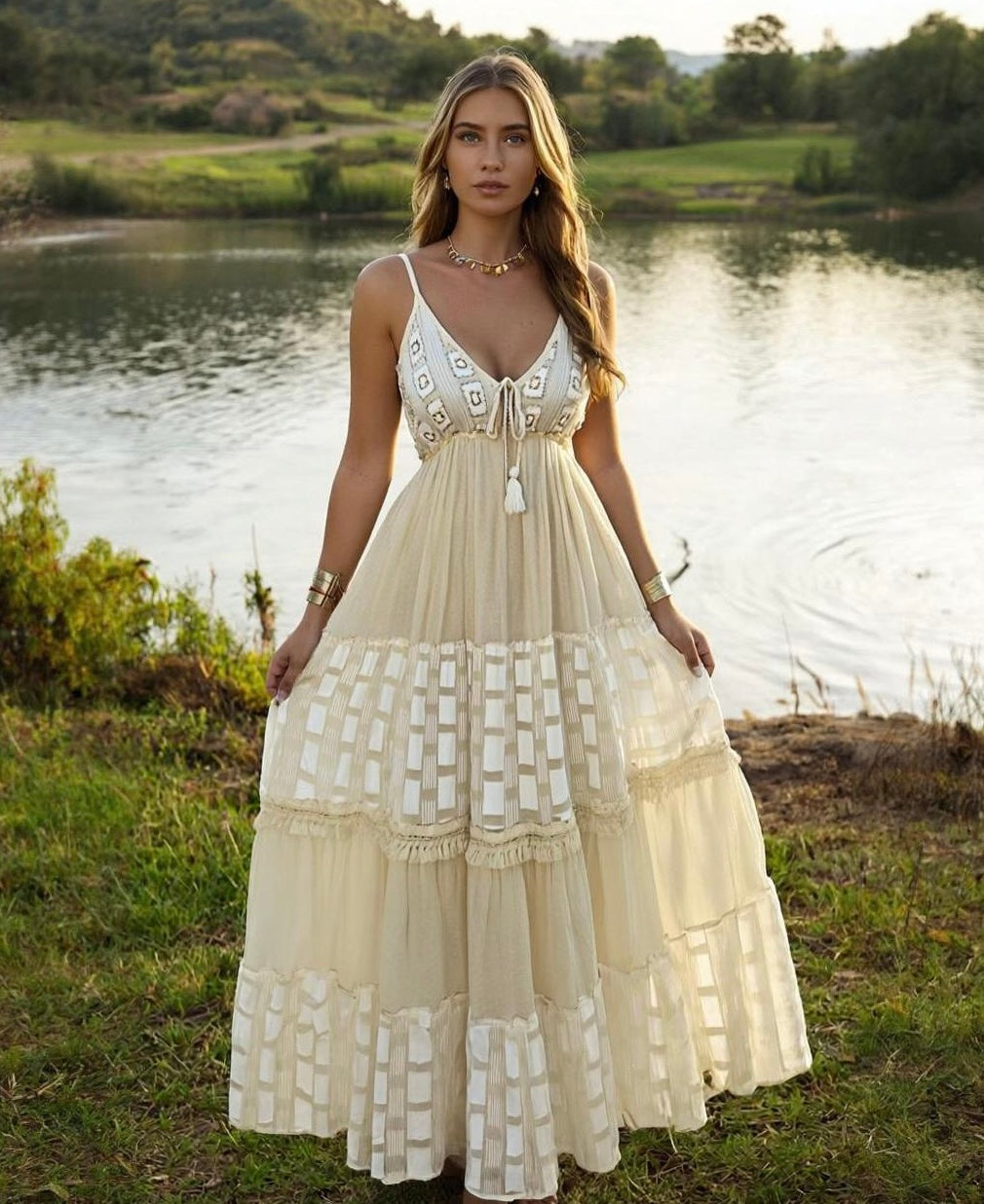 White Floral Maxi White Maxi Dress Canada Boho Wedding Dress,boho Maternity For Photoshoot Dress,off White Floral Maxi White Maxi Dress Canada Boho Wedding Dress,boho Maternity For Photoshoot Dress,off