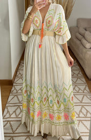 Boho Maxi Ethnic