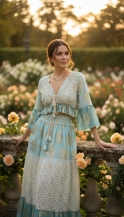 Aurora Handcrafted Boho Set
