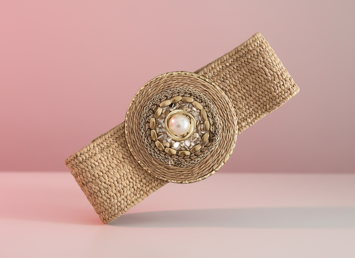 Zigeuner-Boho-Gürtel