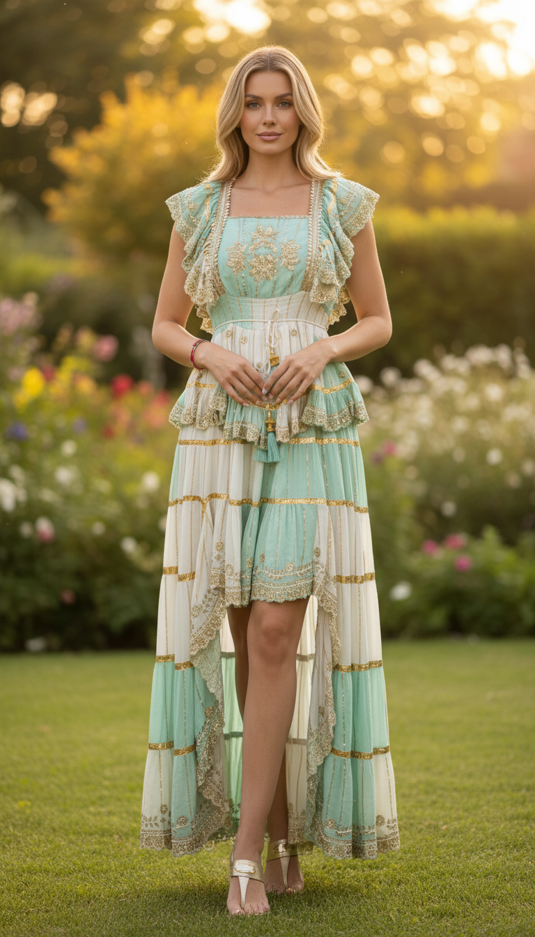 Lunaria Asymmetrical Set