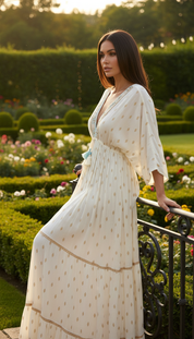 Robe longue Eternity