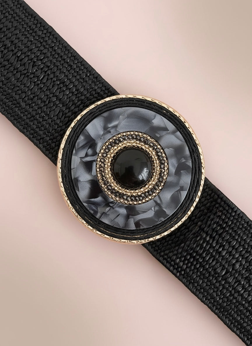 Mondbeschienener Pfad