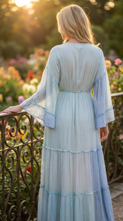 Nolia Maxikleid