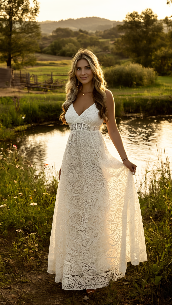Boho Lace Daydream