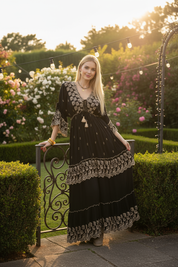 Mansi Boho Dress