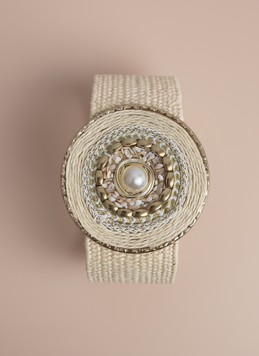 Zigeuner-Boho-Gürtel