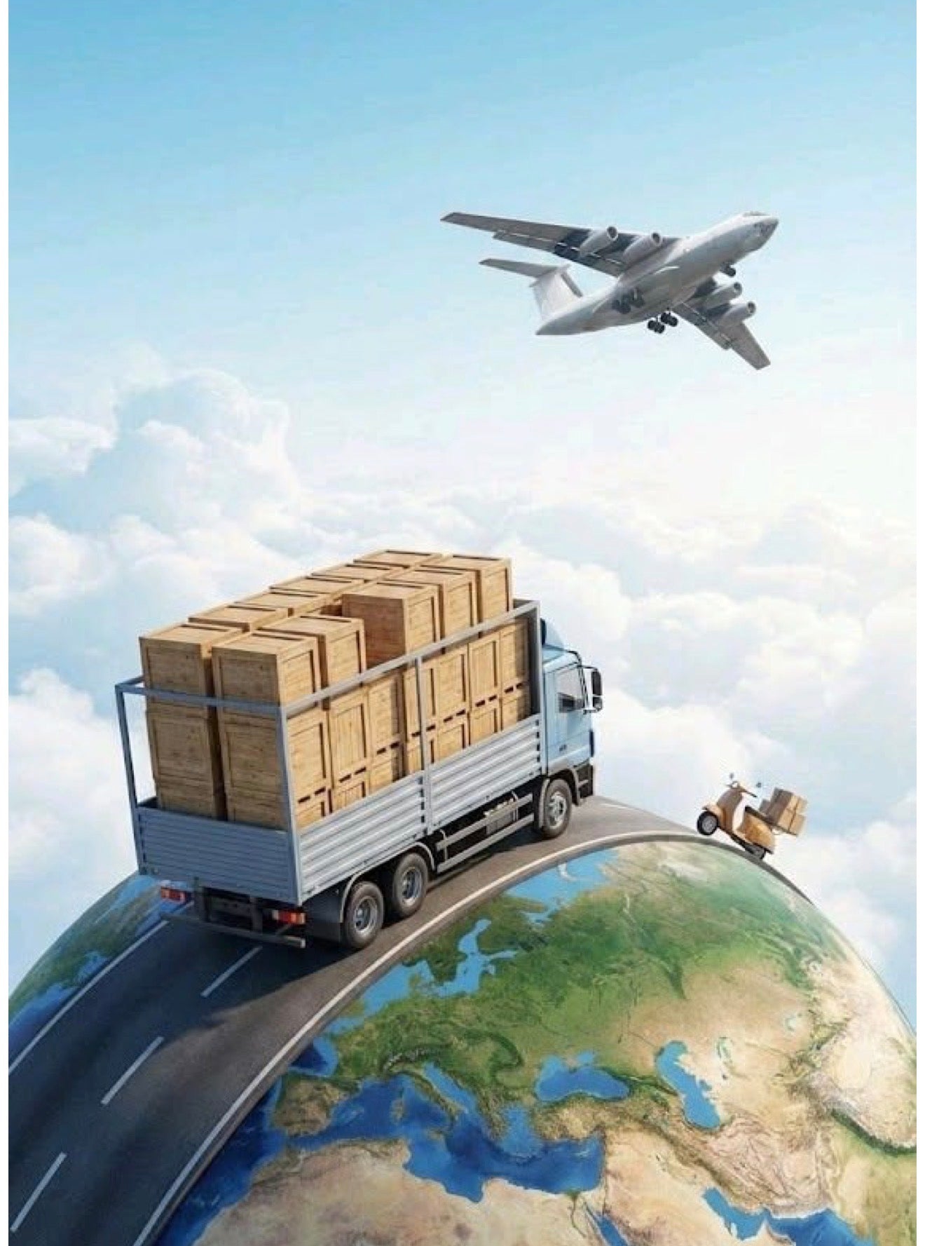 Shipping