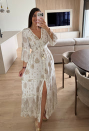 Solene Maxi Dress