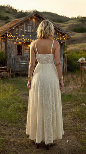 Boho Lace Daydream