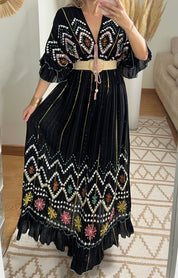 Boho Maxi Ethnic