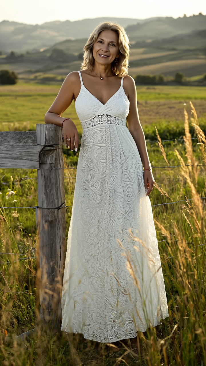 Boho Lace Daydream