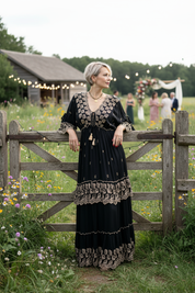 Mansi Boho Dress