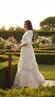 Eden Boho Maxi Dress