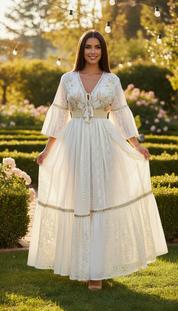 Eternal Garden Dress