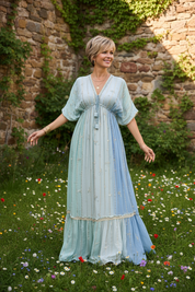 Daisy Boho Chic Dress