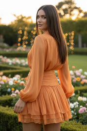 Boho Sunset Two-Piece Set