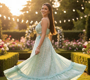 Ocean Breeze Dress