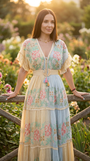 Anna Maxi Dress