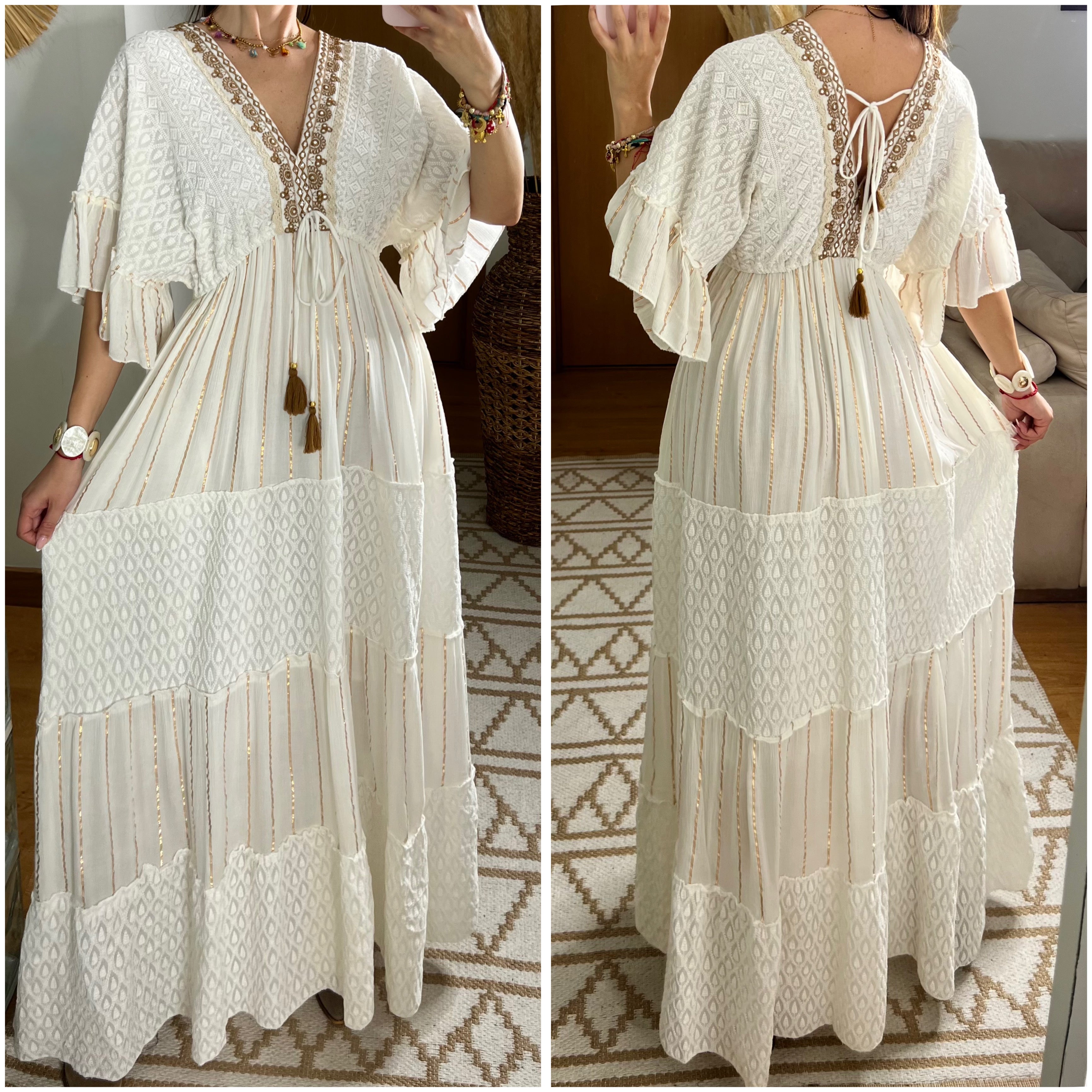 Muse Boho Dress