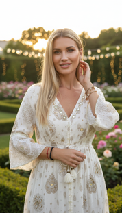 Solene Maxi Dress