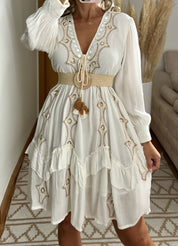Desert Mini boho Dress