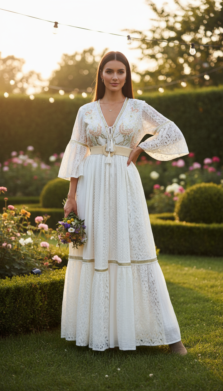 Eternal Garden Dress