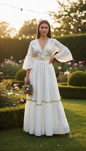 Eternal Garden Dress
