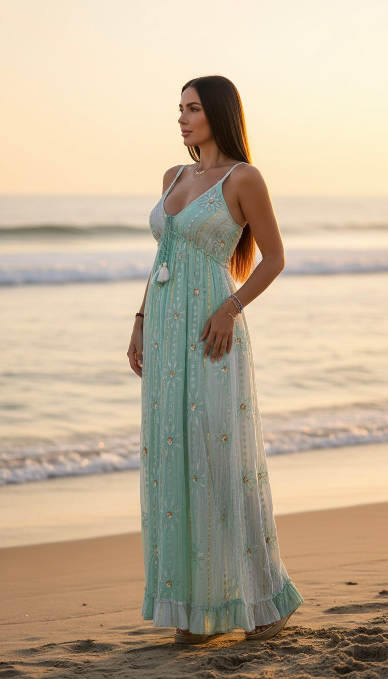 Nara Maxi Dress