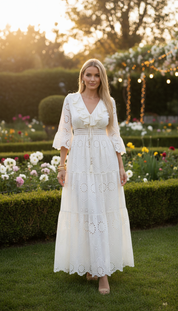 Savannah Lace Dream Dress