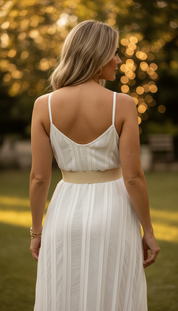 Luna Meadow Maxi Dress