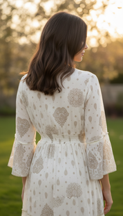 Solene Maxi Dress