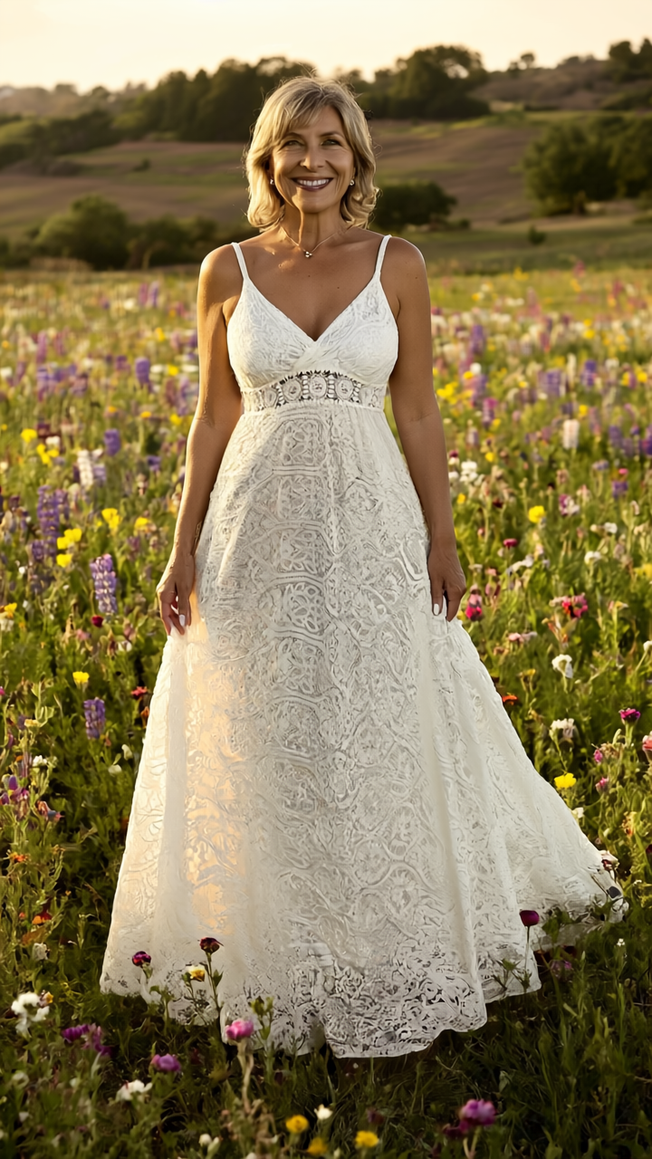 Boho Lace Daydream