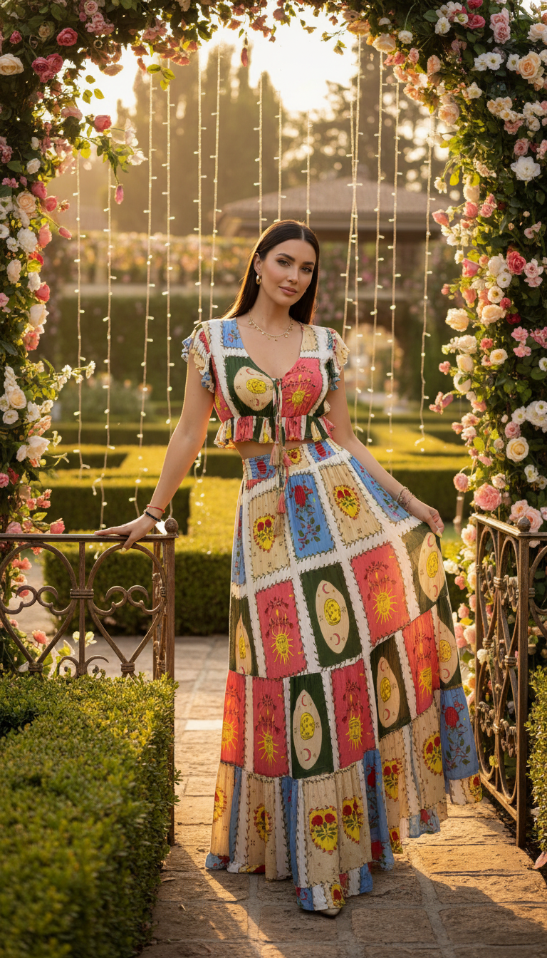 Sol & Luna Boho Set