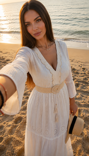 Fairy Moonlight Maxi Dress