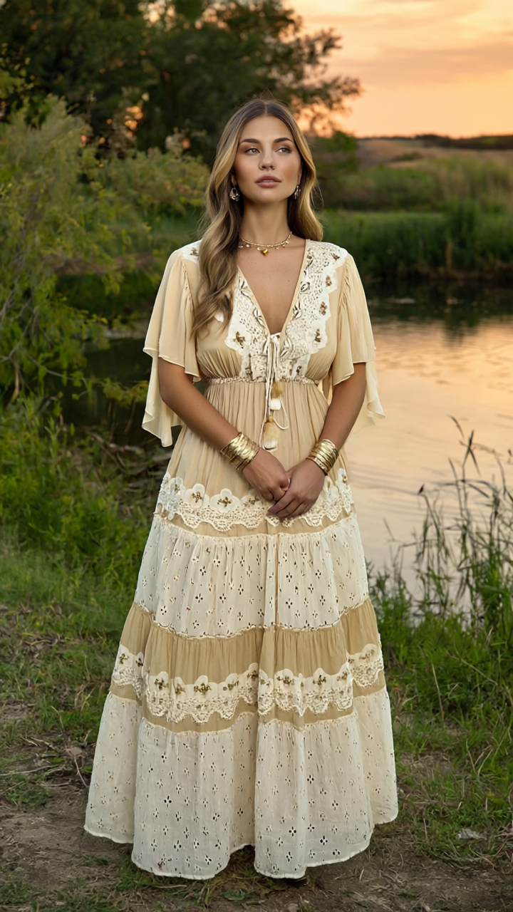 Desert Dreams Dress