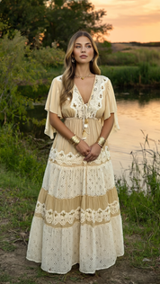 Desert Dreams Dress