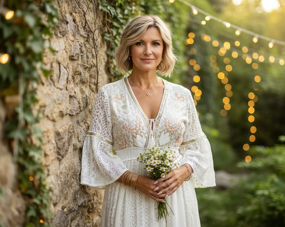 Eternal Garden Dress