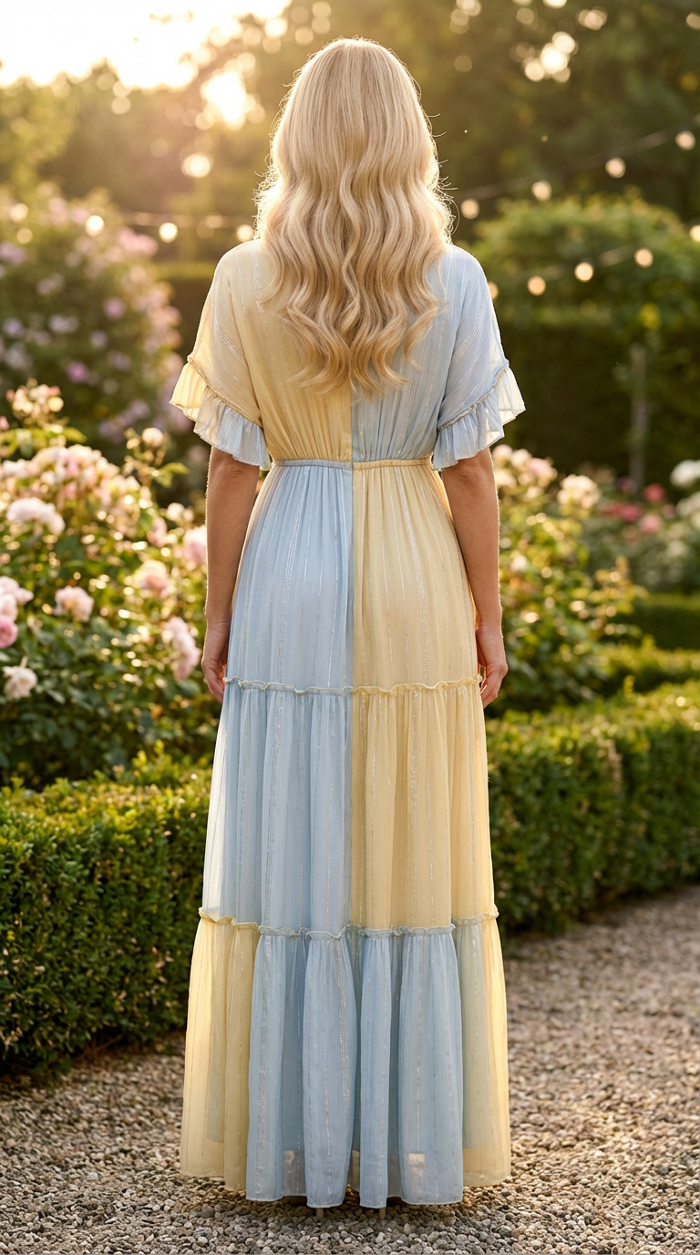 Anna Maxi Dress