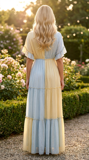 Anna Maxi Dress