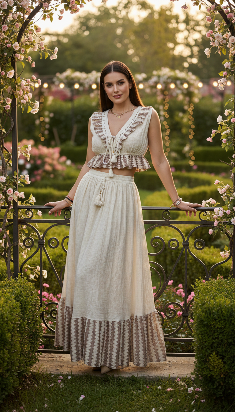 Boho Natural Soul Set