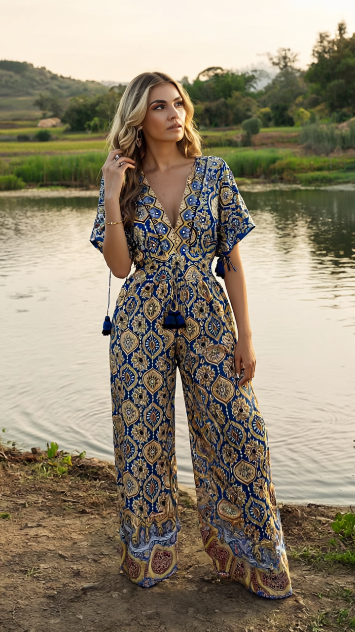 Moonchild Jumpsuit