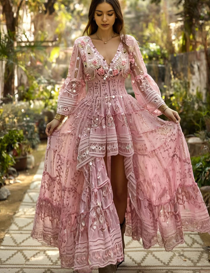 Tango Maxi Dress