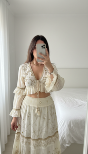 Desert Rose Boho Set