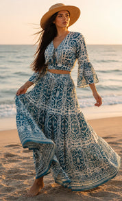 Silk Garden Set