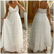 Free Soul Wedding Maxi Dress