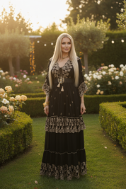 Mansi Boho Dress