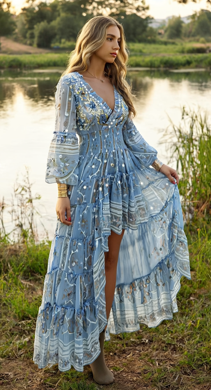 Tango Maxi Dress