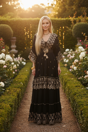 Mansi Boho Dress