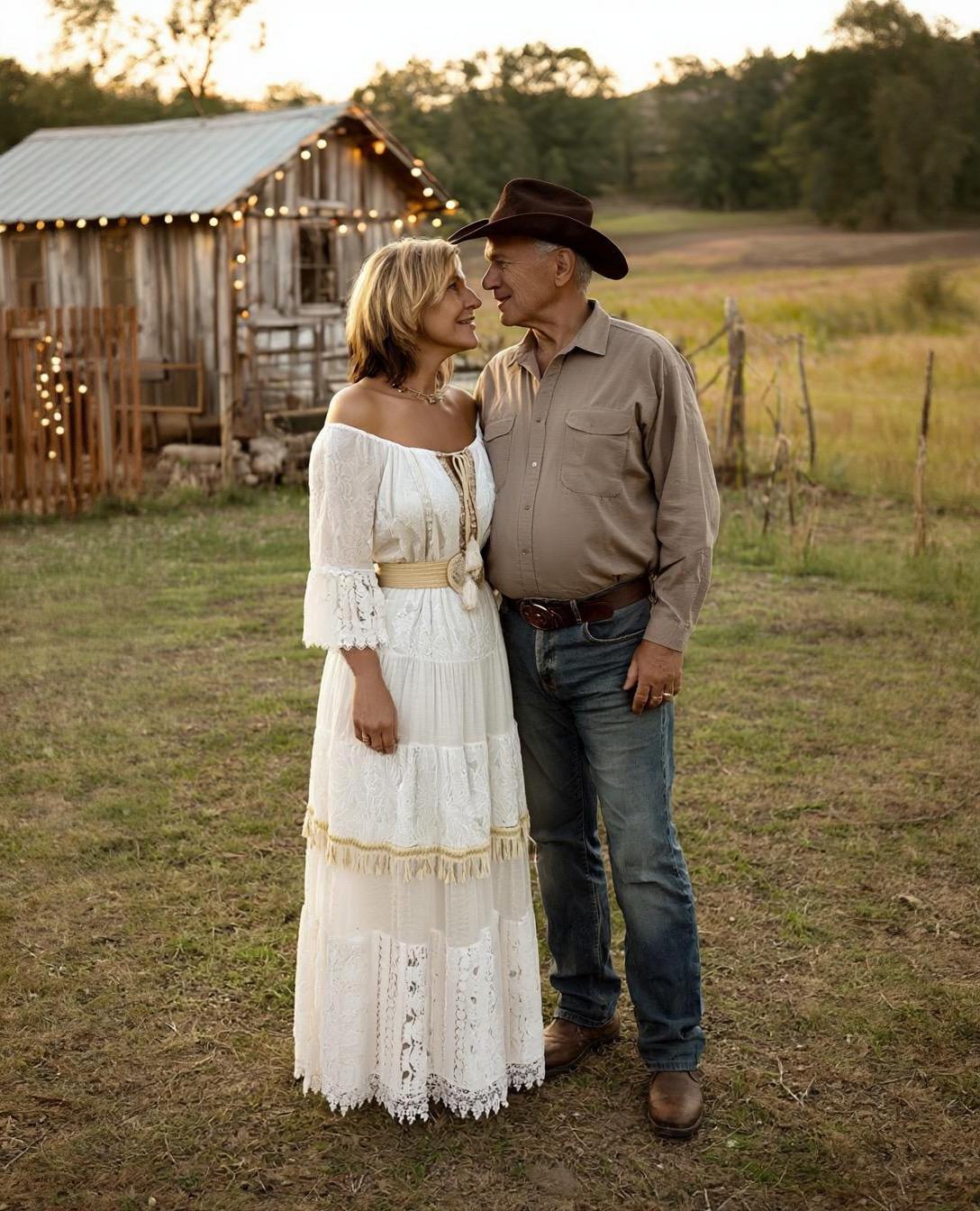 Flory Boho Dress